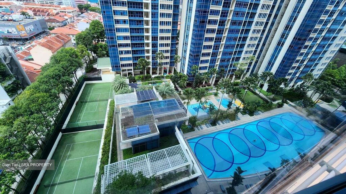 City Square Residences (D8), Condominium #475056091